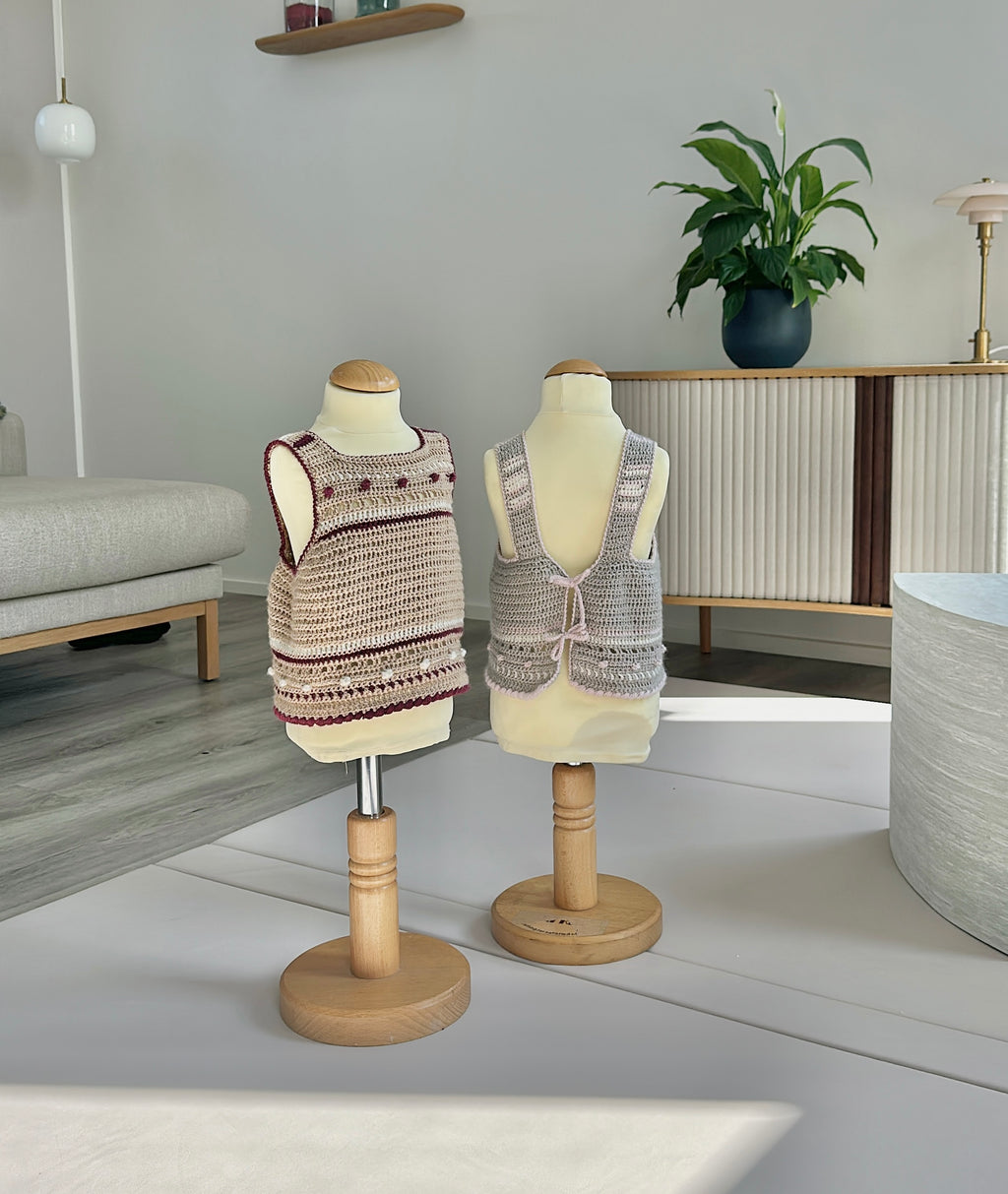 Baby-vest