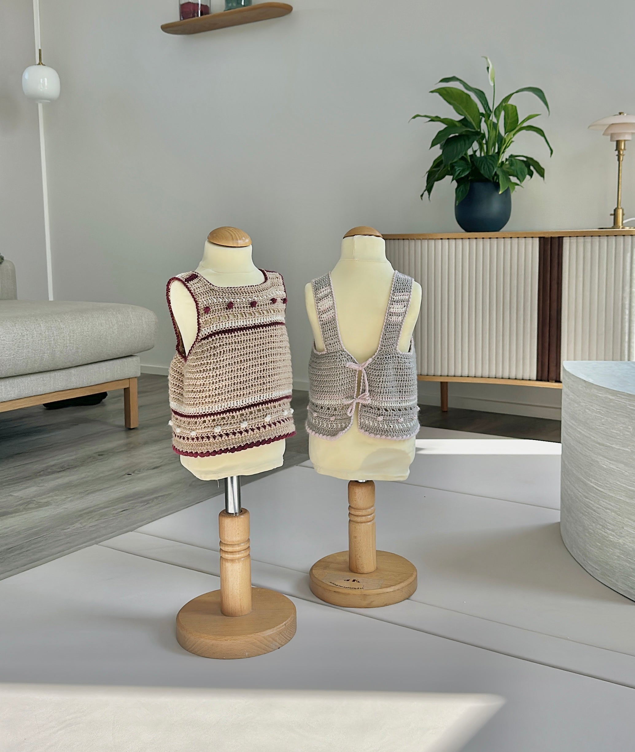 Baby-vest