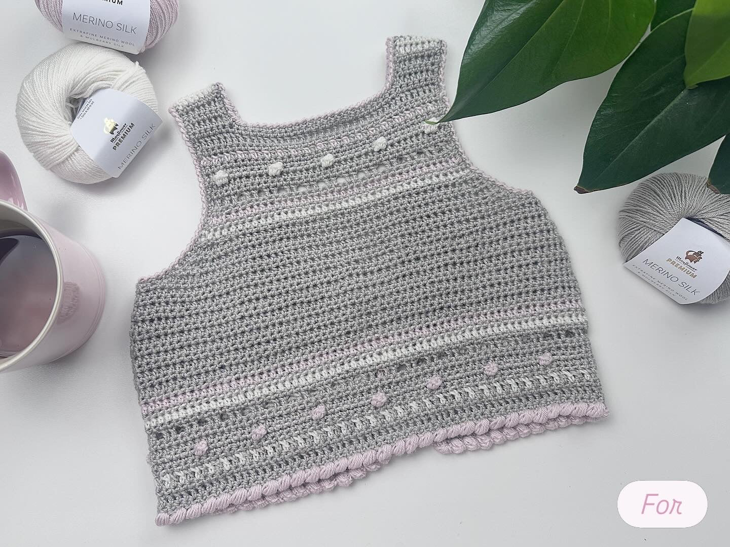 Baby-vest