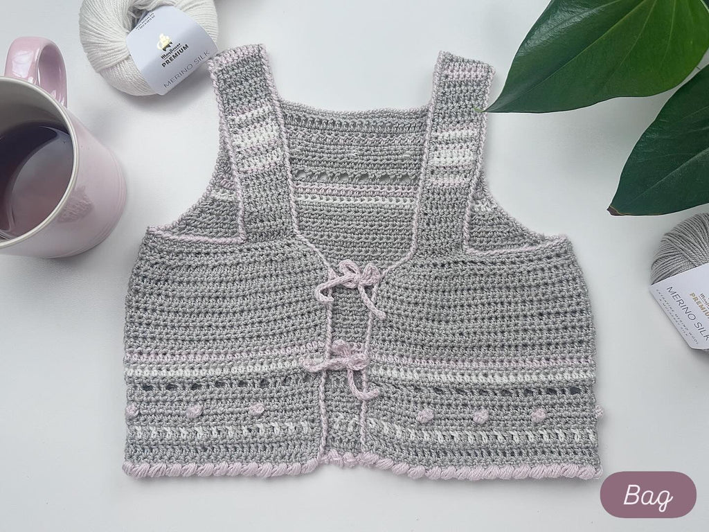 Baby-vest