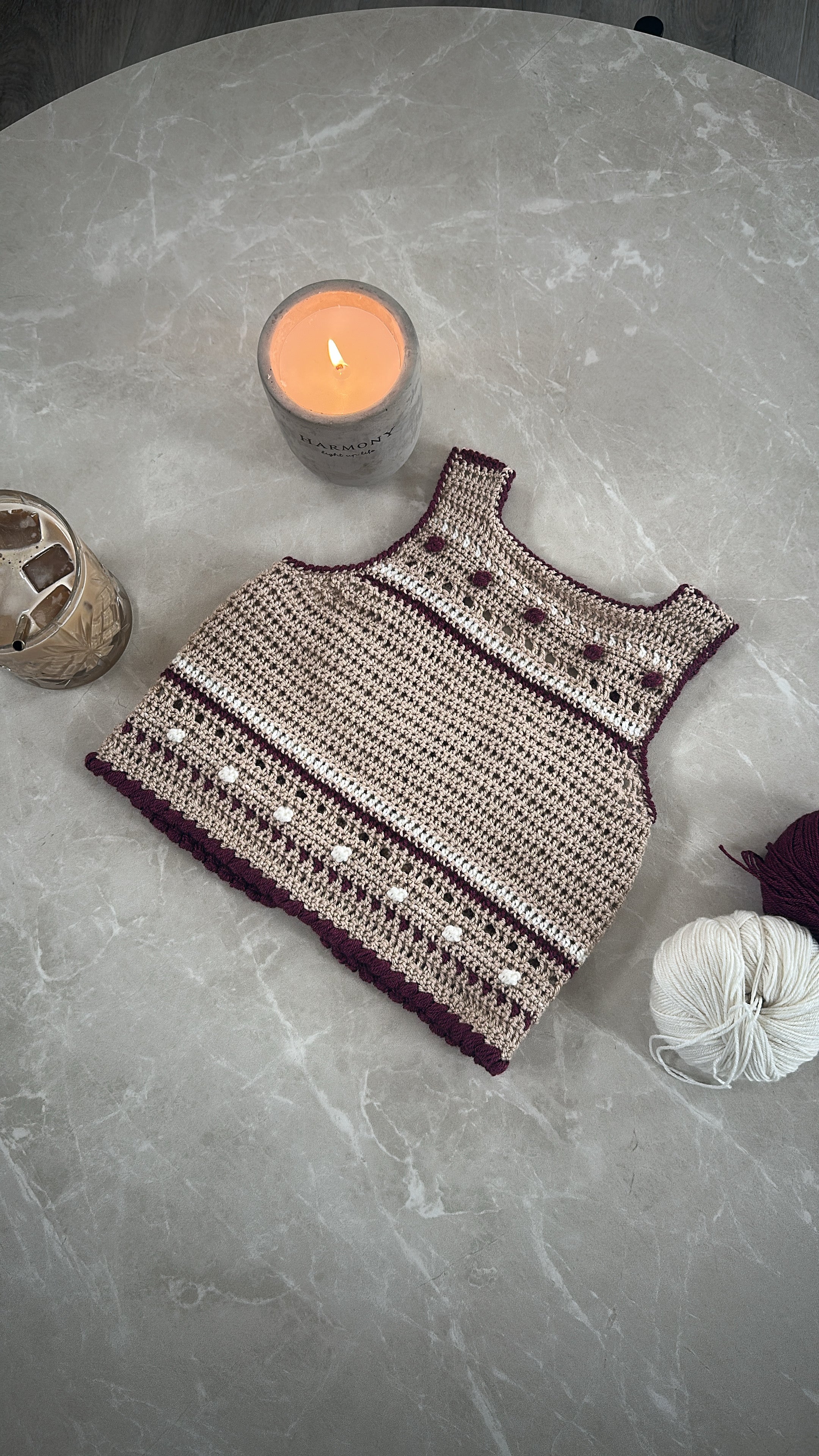 Baby-vest