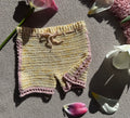 Baby-shorts (0-4år)