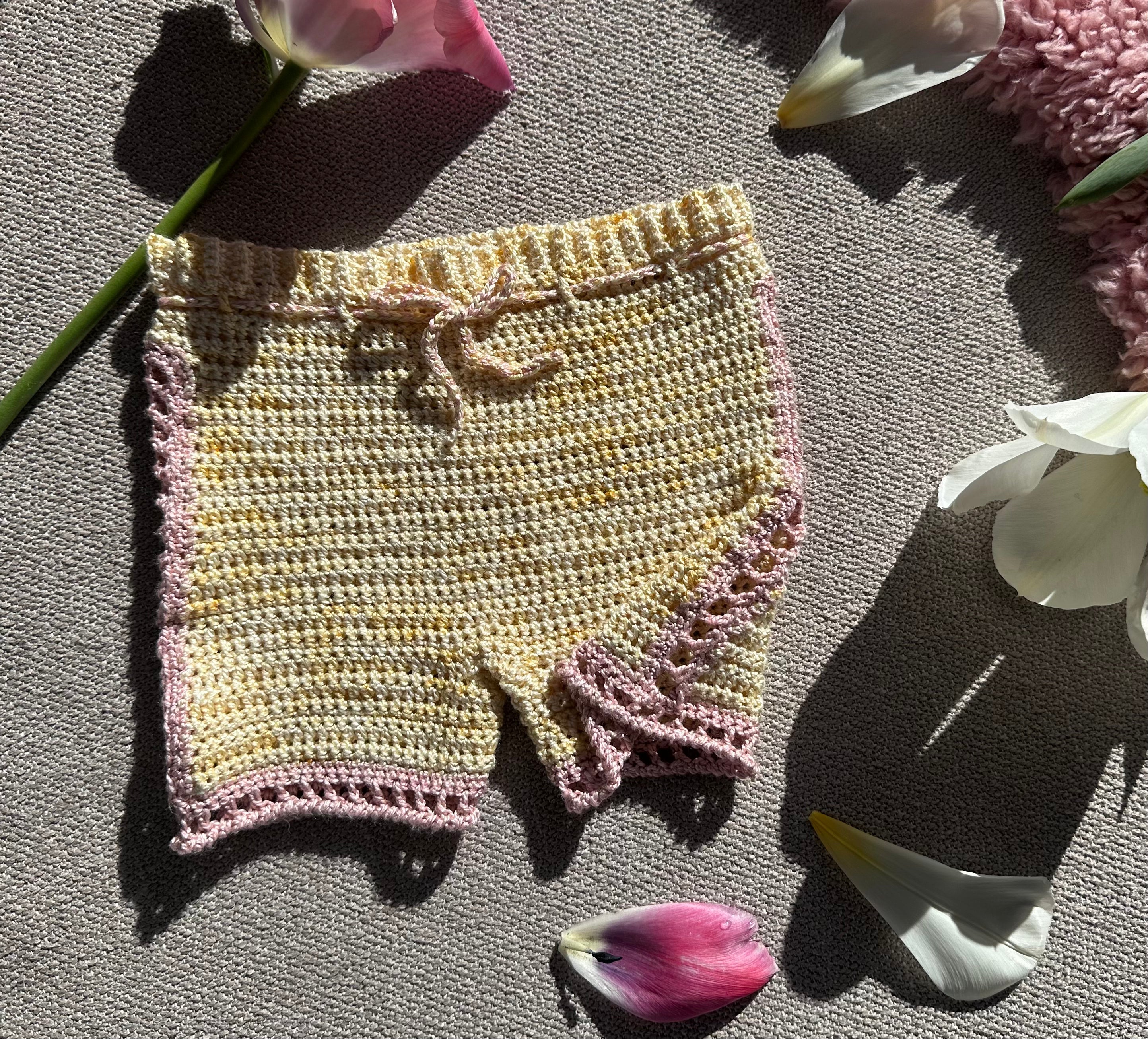 Baby-shorts (0-4år)