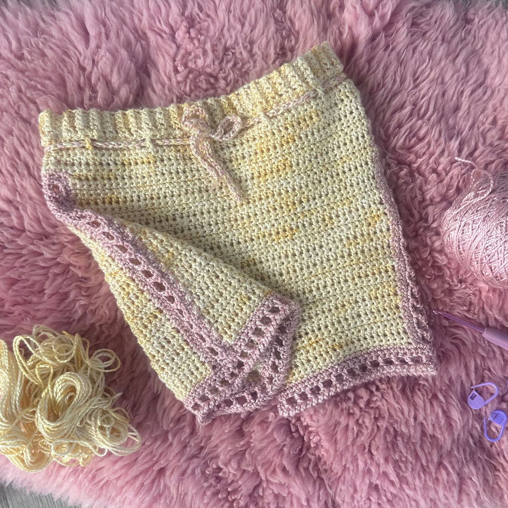 Baby-shorts (0-4år)