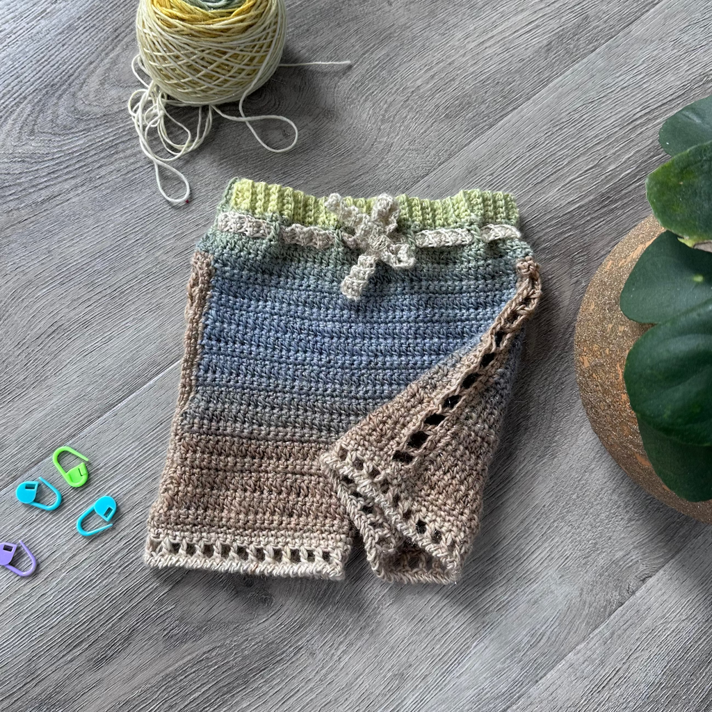 Baby-shorts (0-4år)