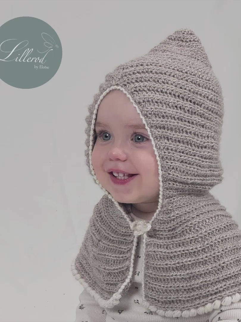 Baby-kappe